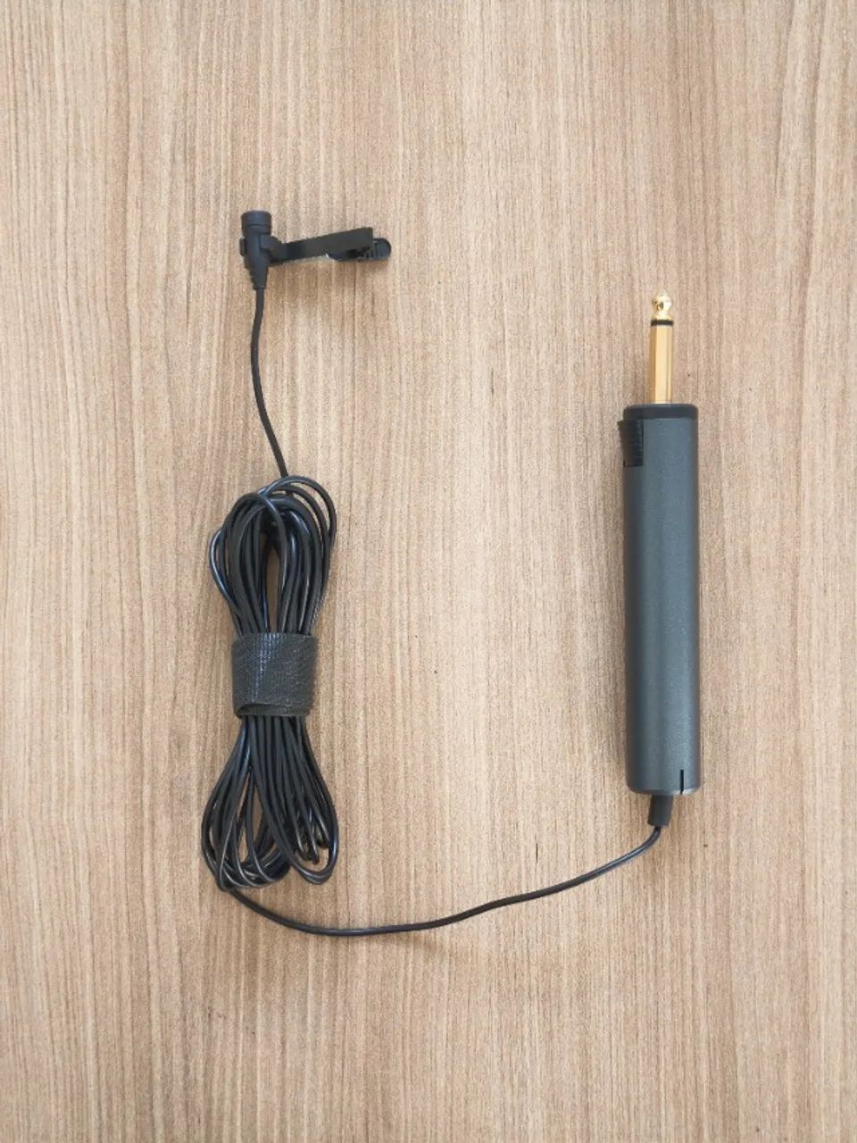 Microfone Lapela Leson ML 70 S