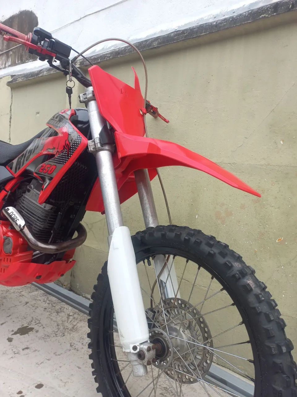 Vendo tornado 250  - Foto 4
