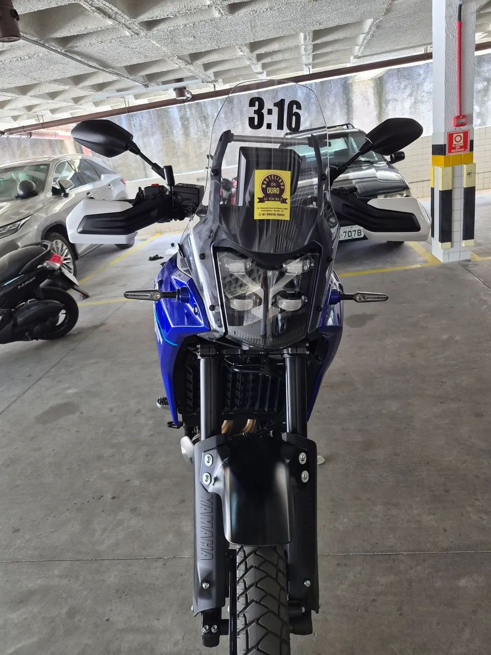 Yamaha Tenere 700.. NMAX.. PCX.. FACTOR - Foto 2