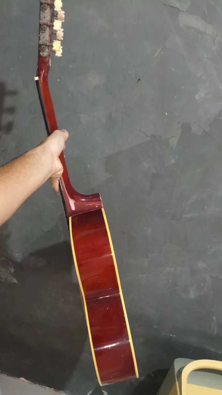 vendo violao  - Foto 3