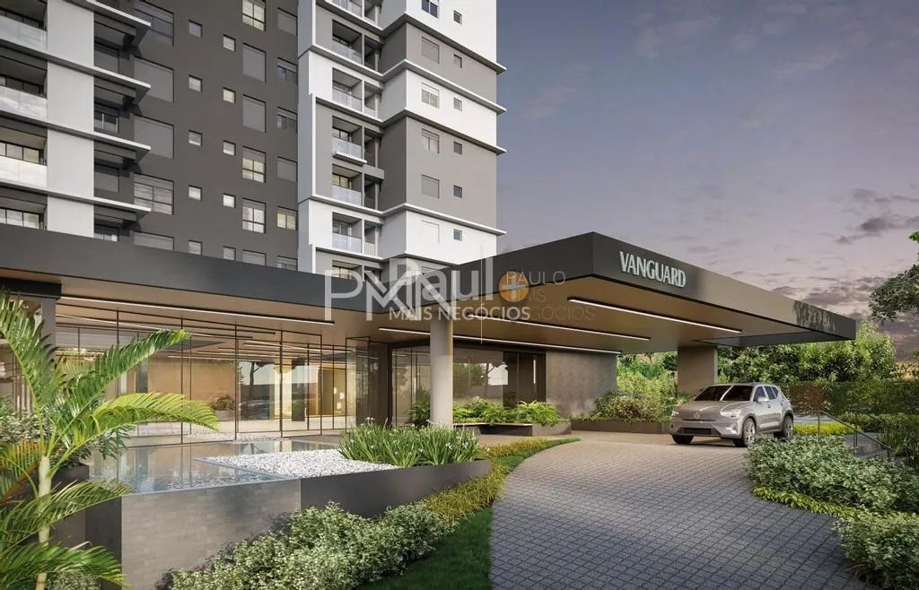 Apartamento à venda Chácara da Barra, com 2 quartos, com 68 m², Tay - Foto 3