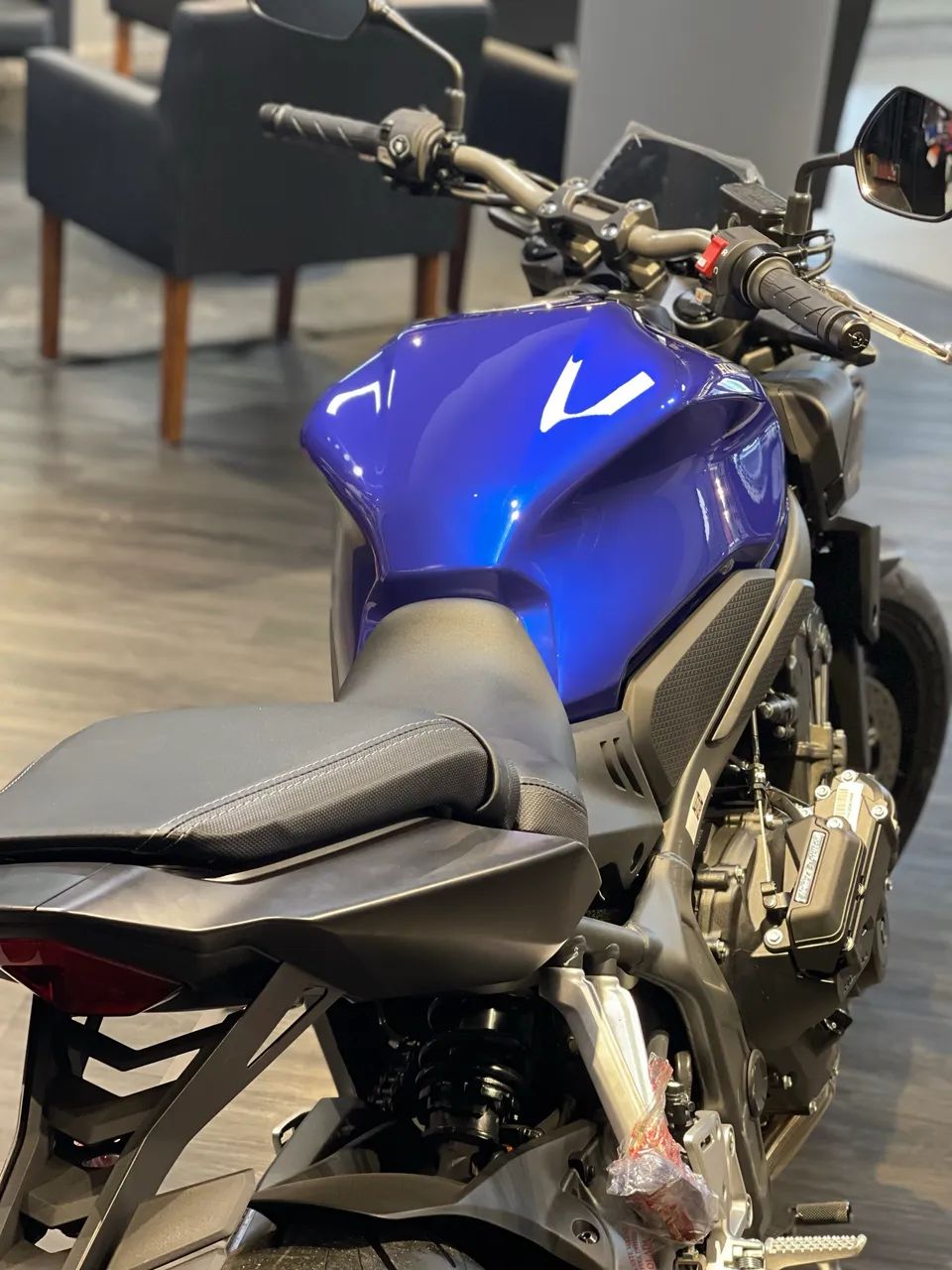 CB 650R E-CLUTCH 2027 0Km - Foto 3