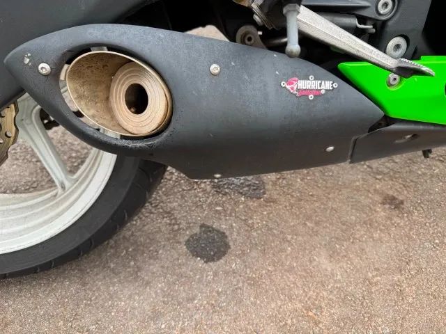 Kawasaki Zx-6r 600cc 2011 - 1519354705 | OLX