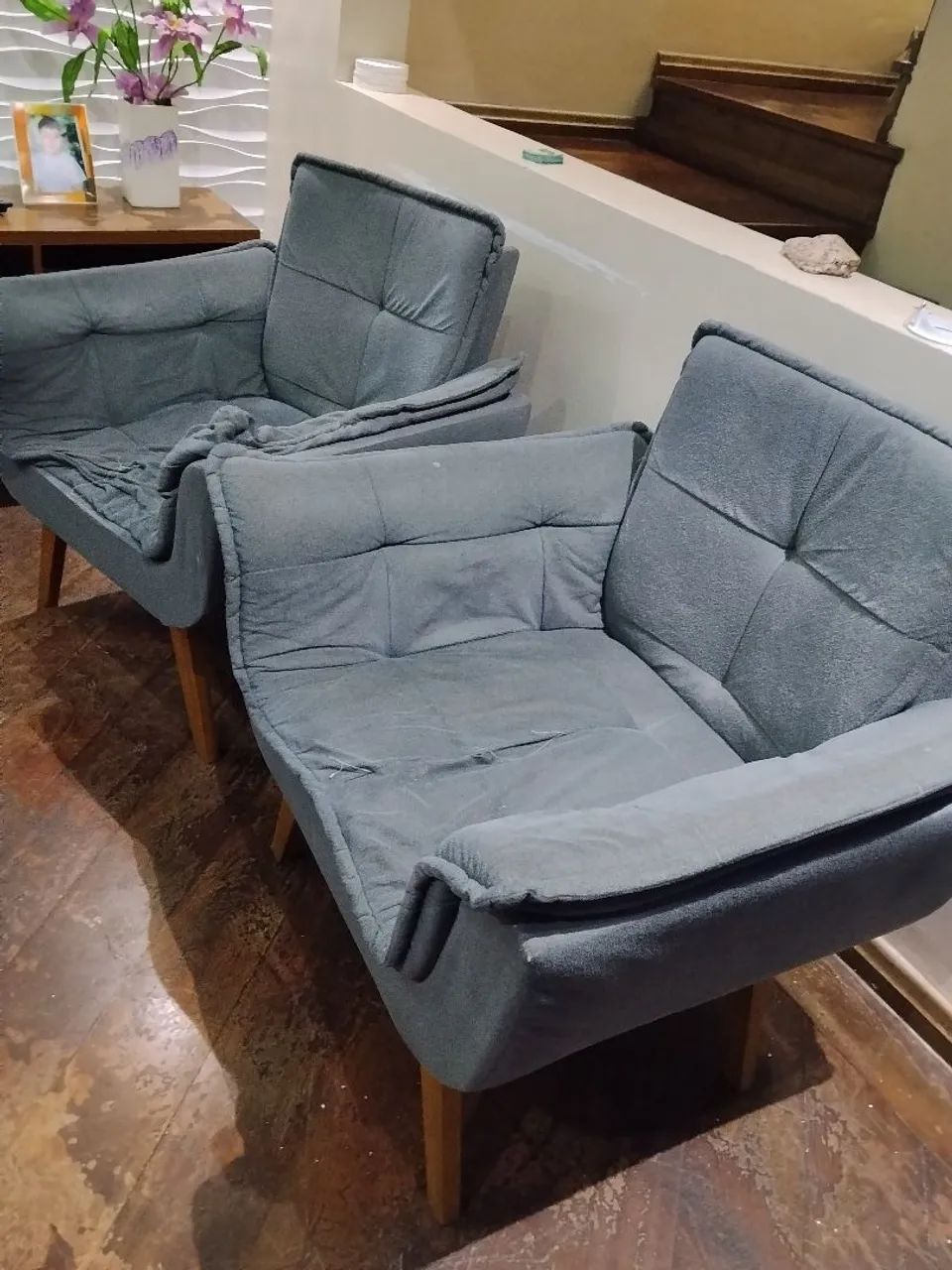 Par de poltronas  - Foto 3