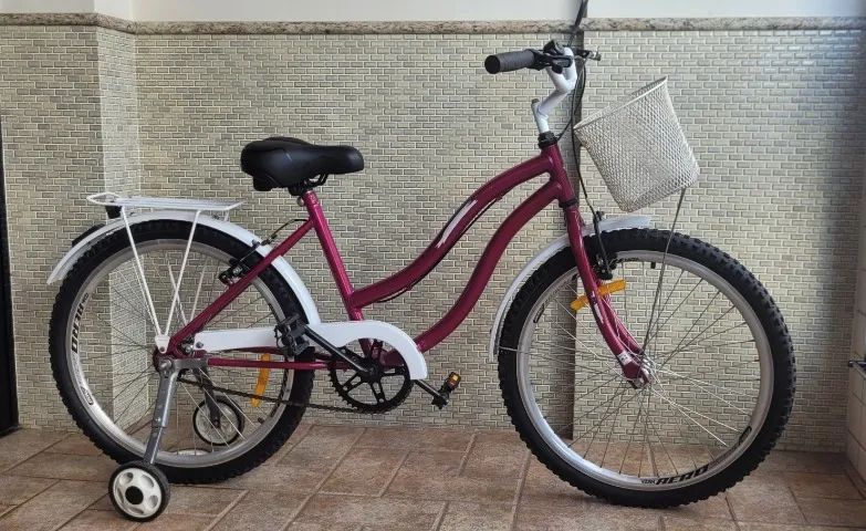 Bicicleta Bianini (beach) - aro 26