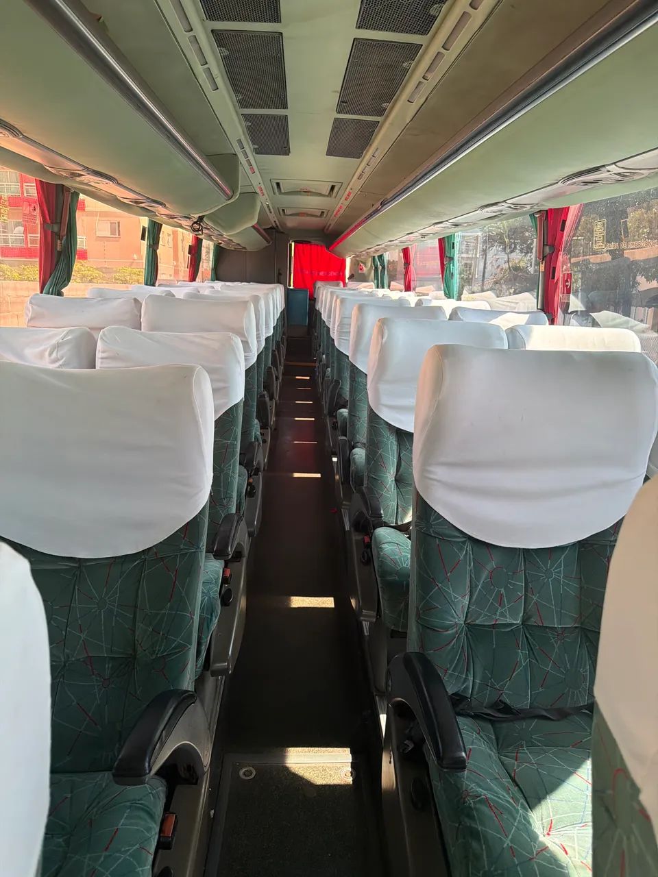 Ônibus Irizar Mercedes Benz O500RS ano 2005 - Foto 8