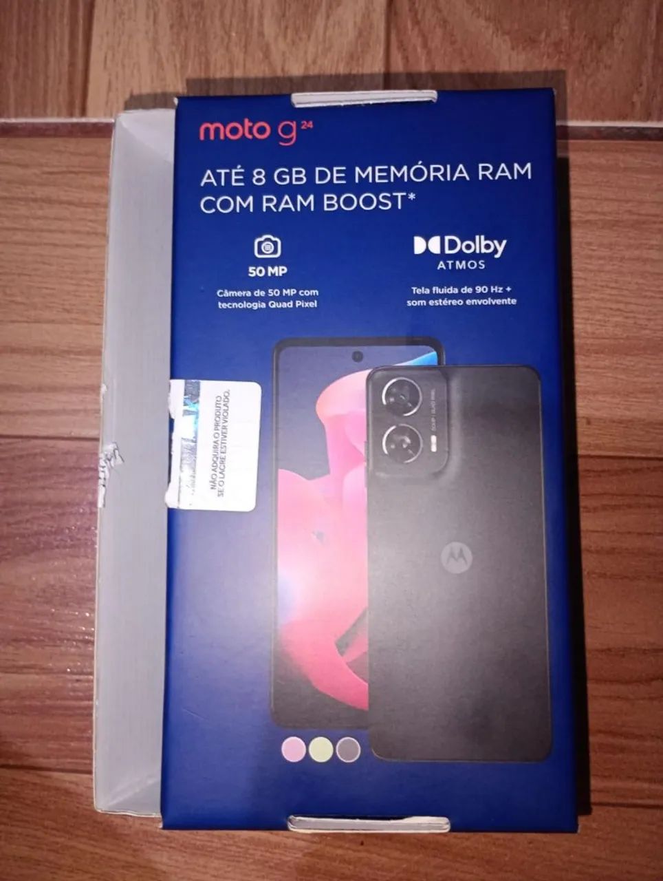 MOTOROLA MOTO G24  - Foto 2