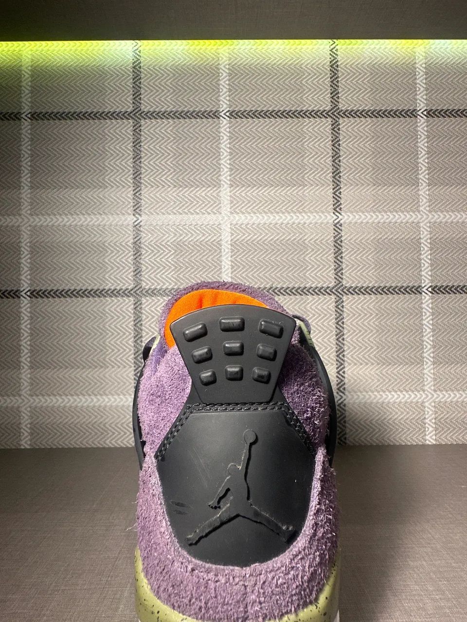 Air Jordan 4 Retro 'Canyon Purple  - Foto 3