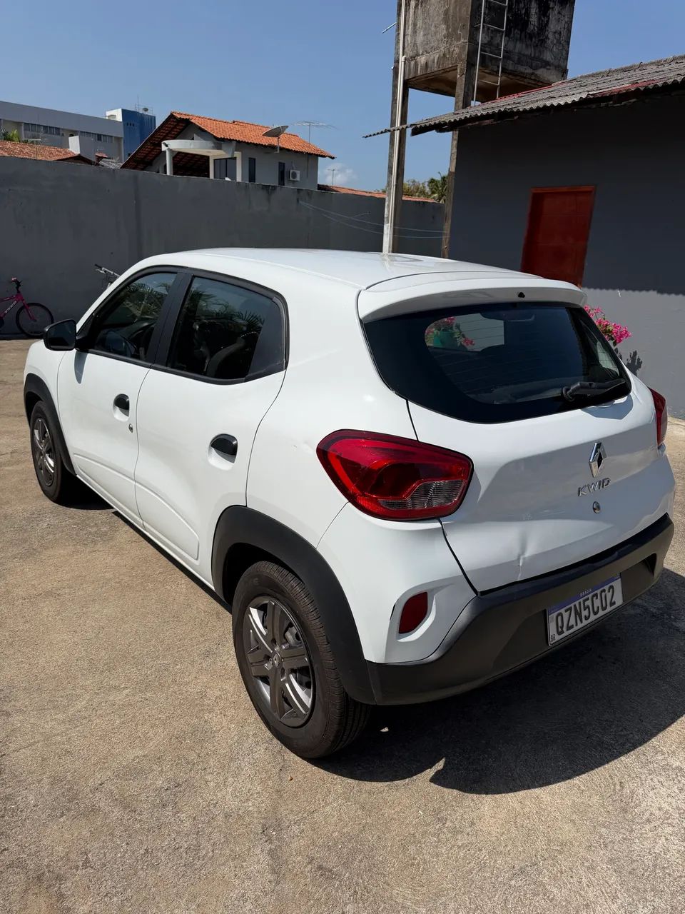 Renault Kwid Zen 1.0 Flex 12V 5P Mec. 2024