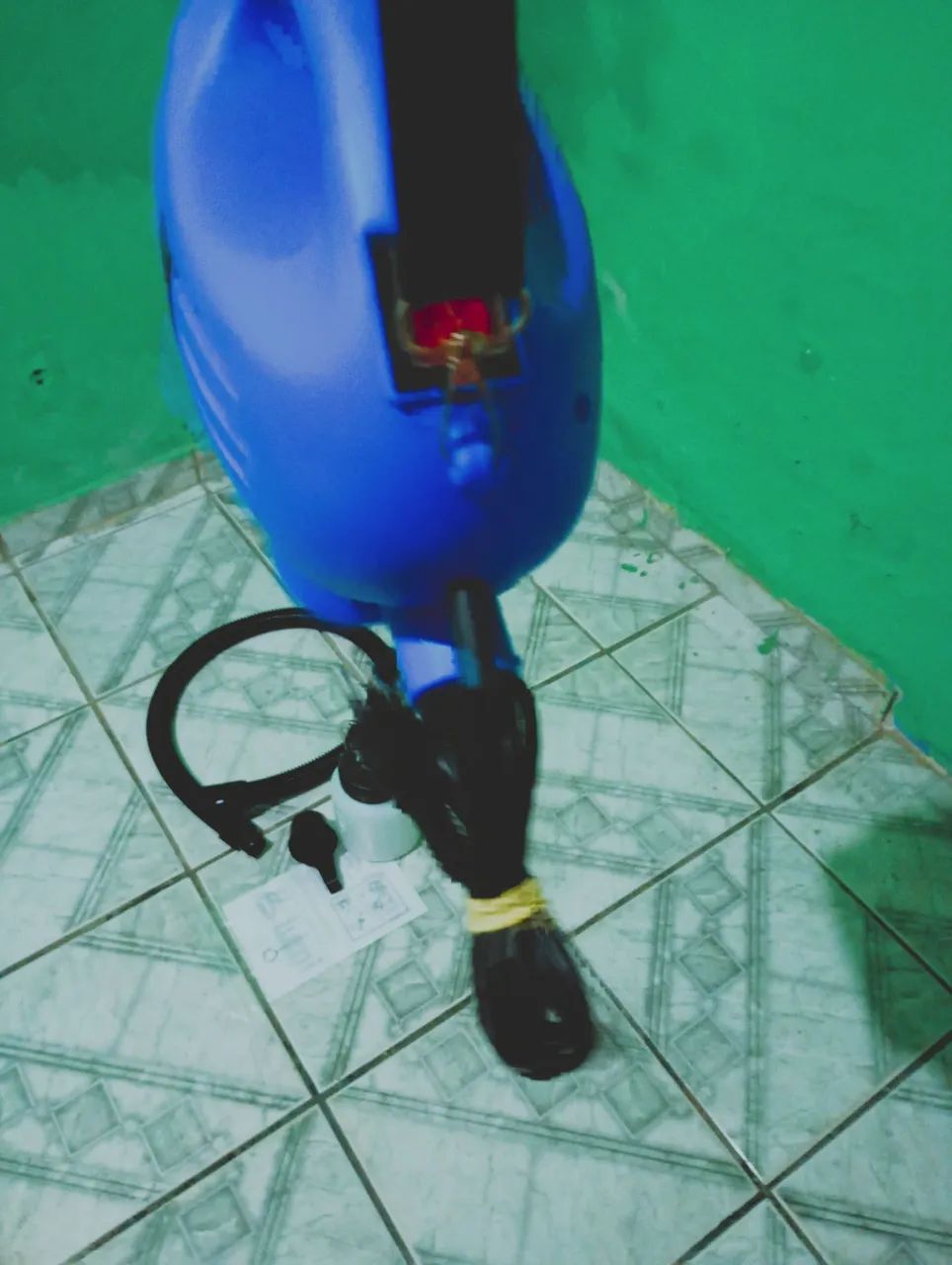 Compressor de tinta, - Foto 2