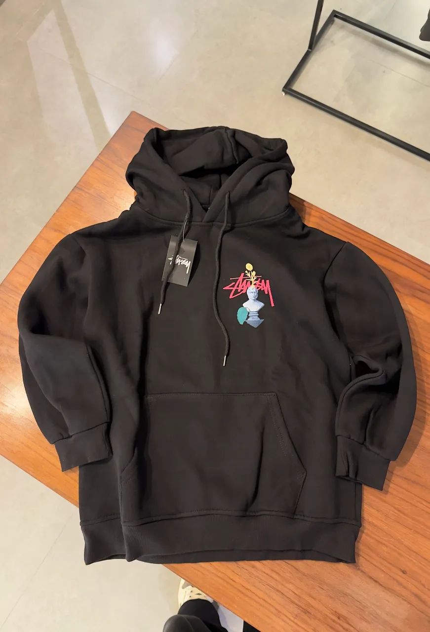 Moletom stussy  - Foto 3