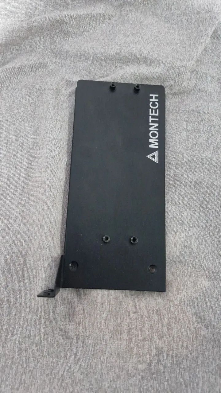 Kit De Suporte Para GPU Vertical Montech, PCle 4.0 - Foto 2
