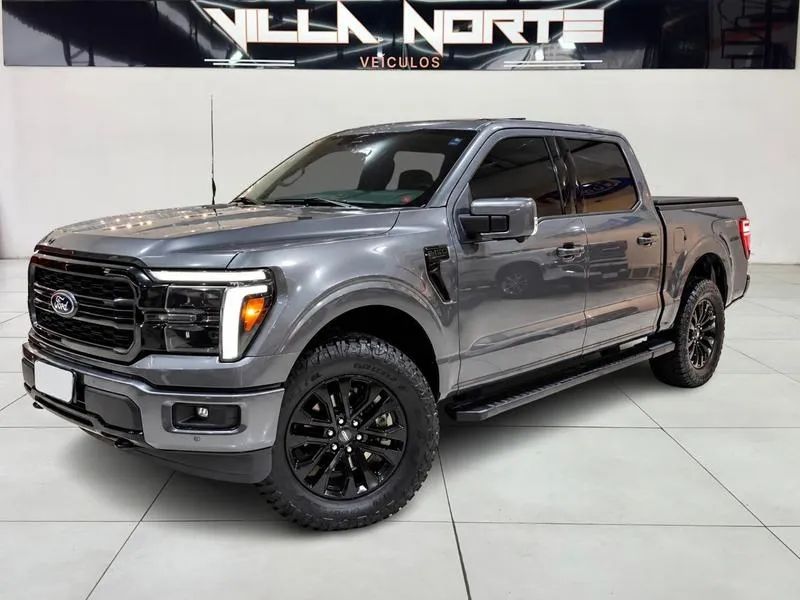 Ford F-150 F-150 Lariat Black 4x4 5.0 V8 2024