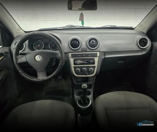 Volkswagen Voyage 1.0/1.0 City Mi Total Flex 8V 4p, foto 9 de 15
