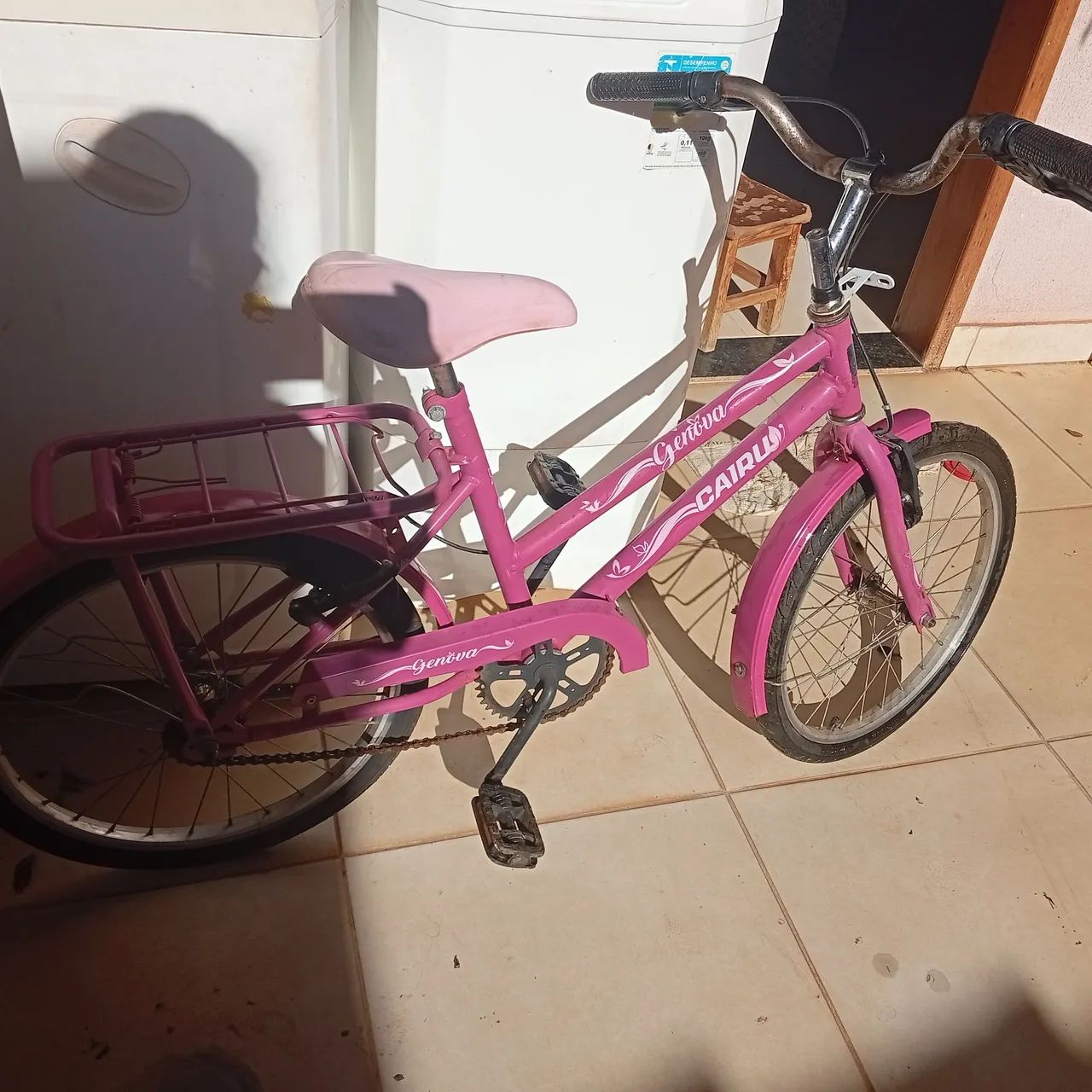 Bicicleta infantil  - Foto 2