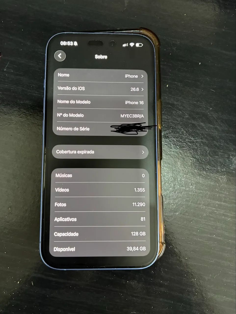 iPhone 16
