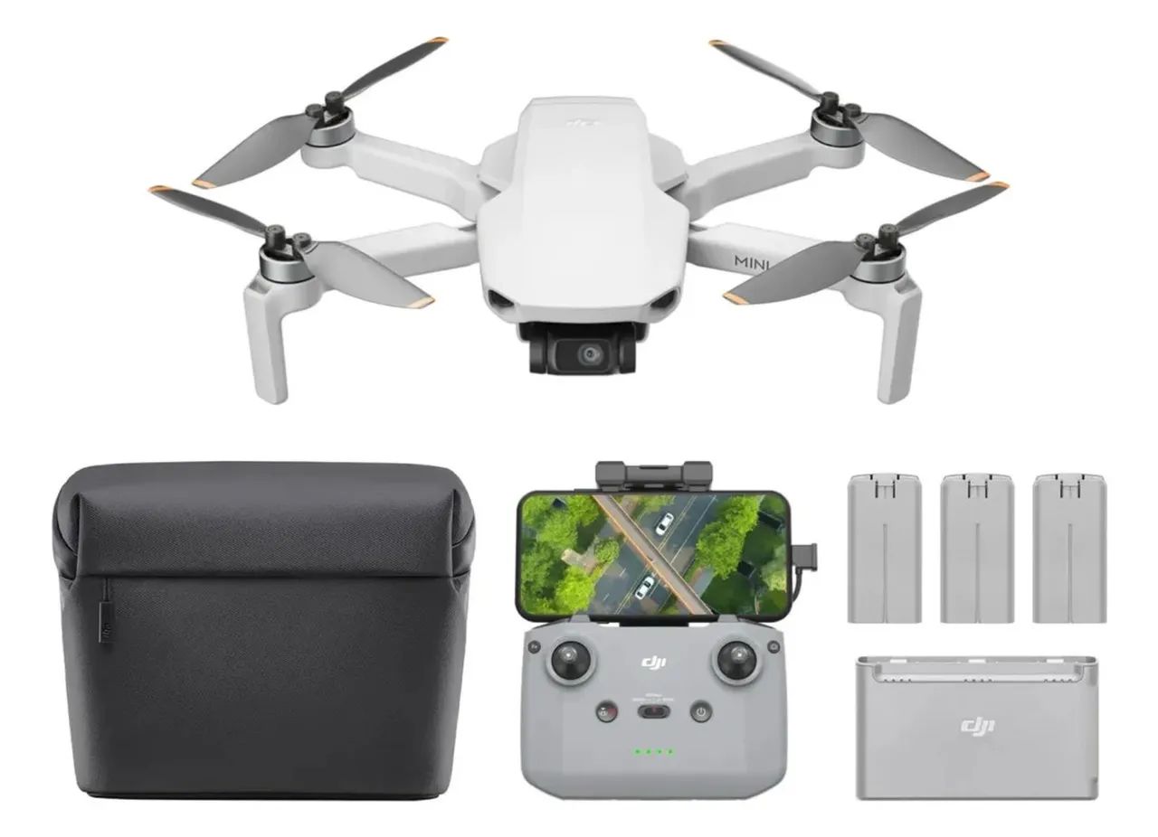 Drone DJI Mini 4k