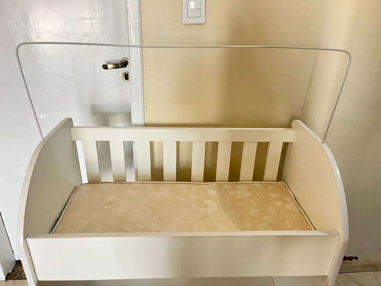 Mini berço  - Foto 4
