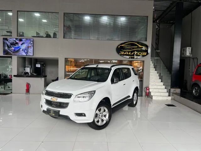 Chevrolet Trailblazer 2016