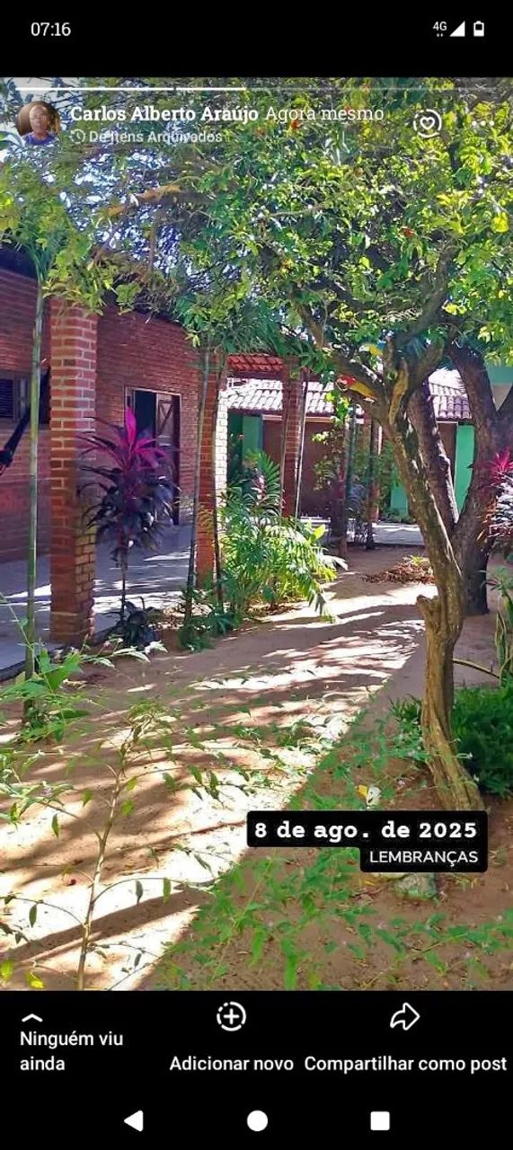 Vendo casa na praia da caponga  - Foto 3