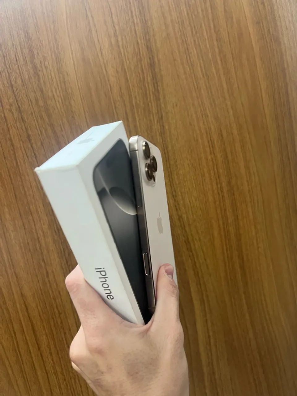16 PRO MAX 256GB SILVER VENDO  - Foto 3