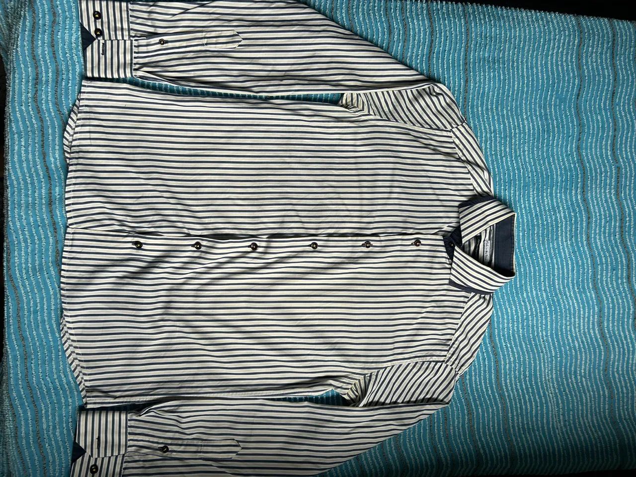 Camisa Social longa - Egípcio