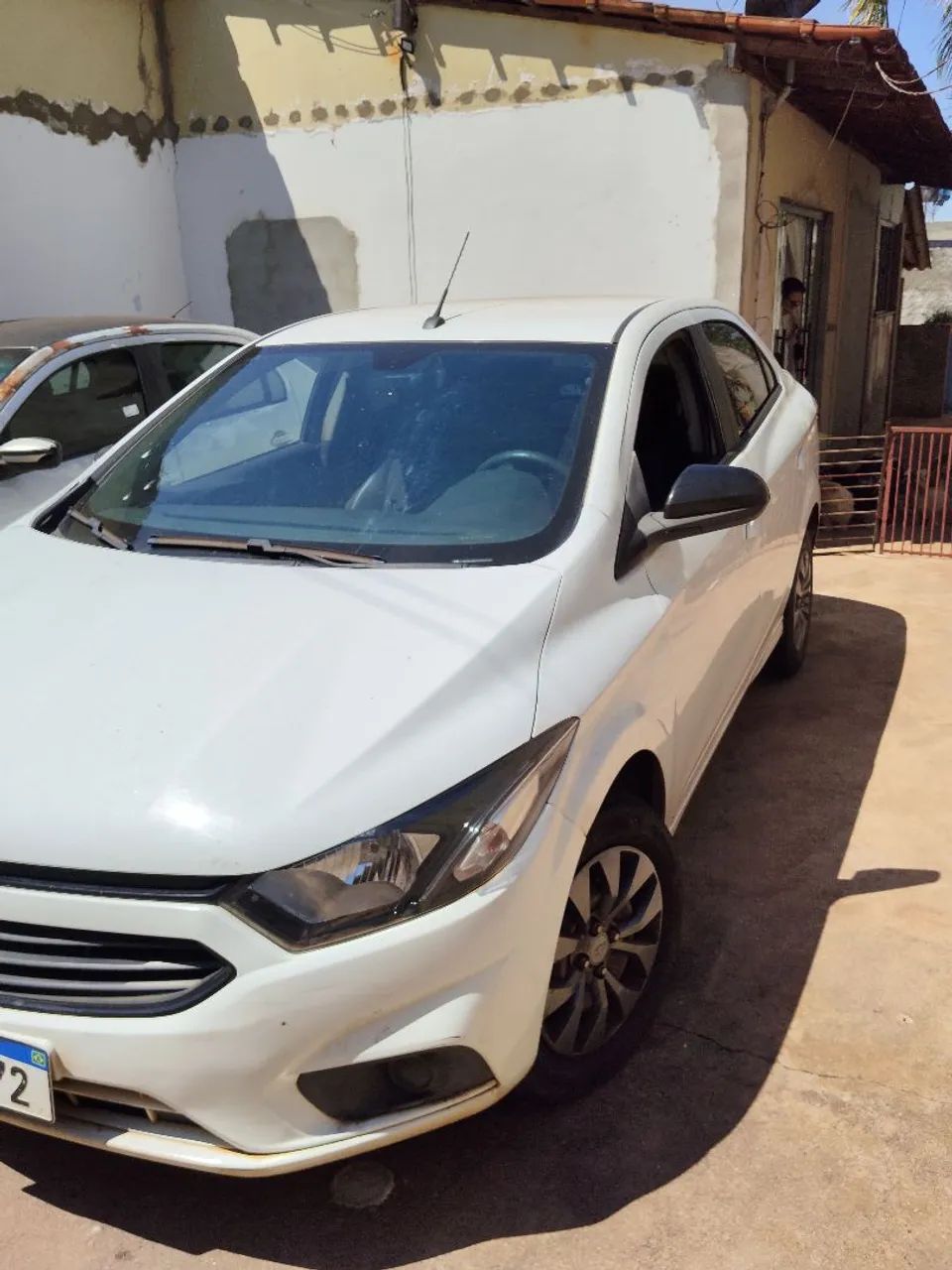 Chevrolet Joy JOY Plus Black Ed.1.0 8V 4p Flex Mec. 2021