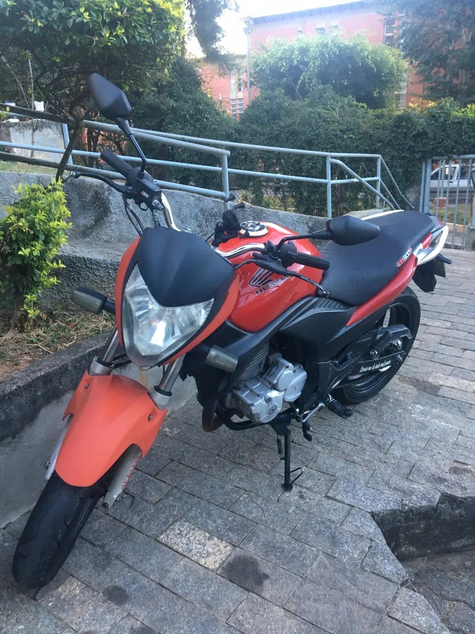Vendo cb300  - Foto 4