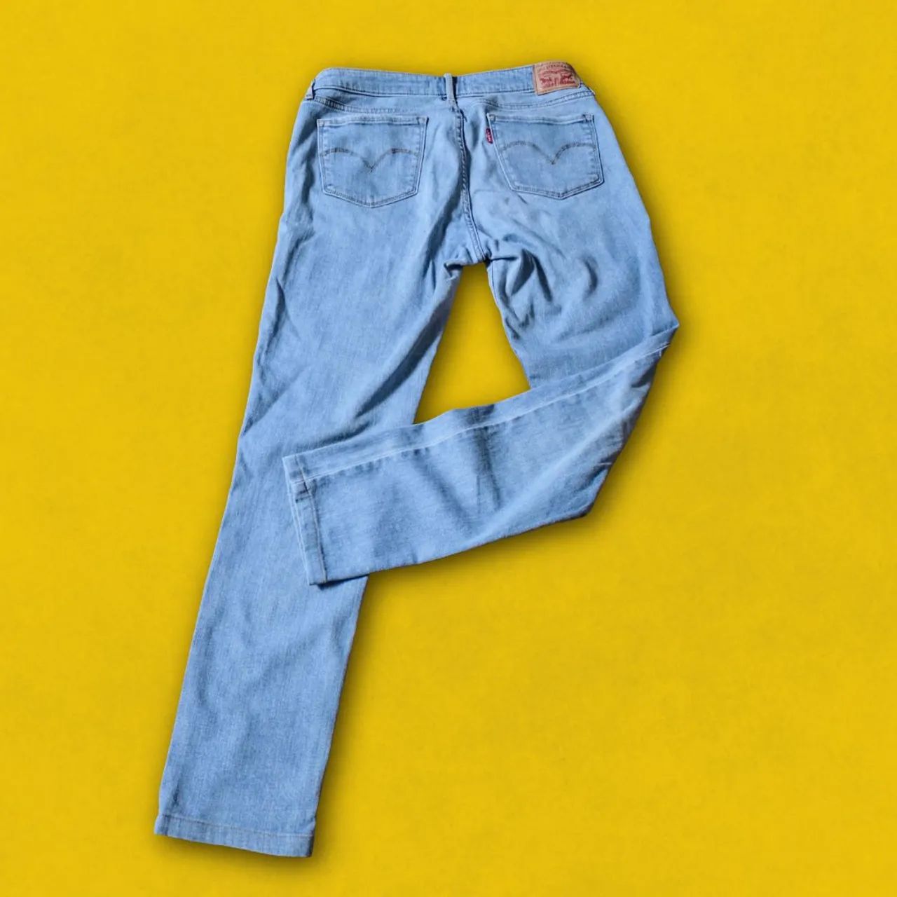 Calça Jeans Levi's 711 Skinny Original  - Foto 2