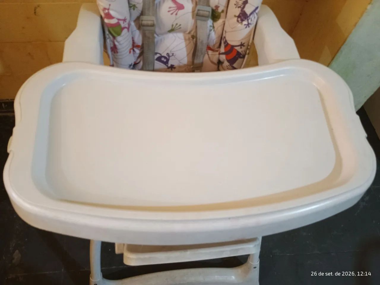 Cadeirinha de bebê  - Foto 3