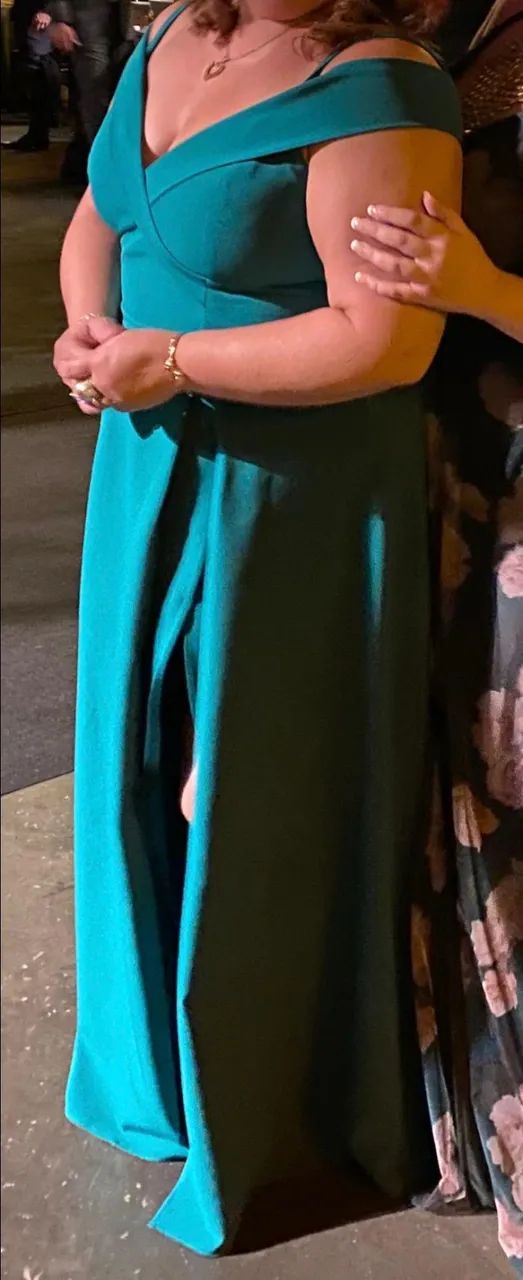 Vestido Longo de Festa - Foto 2