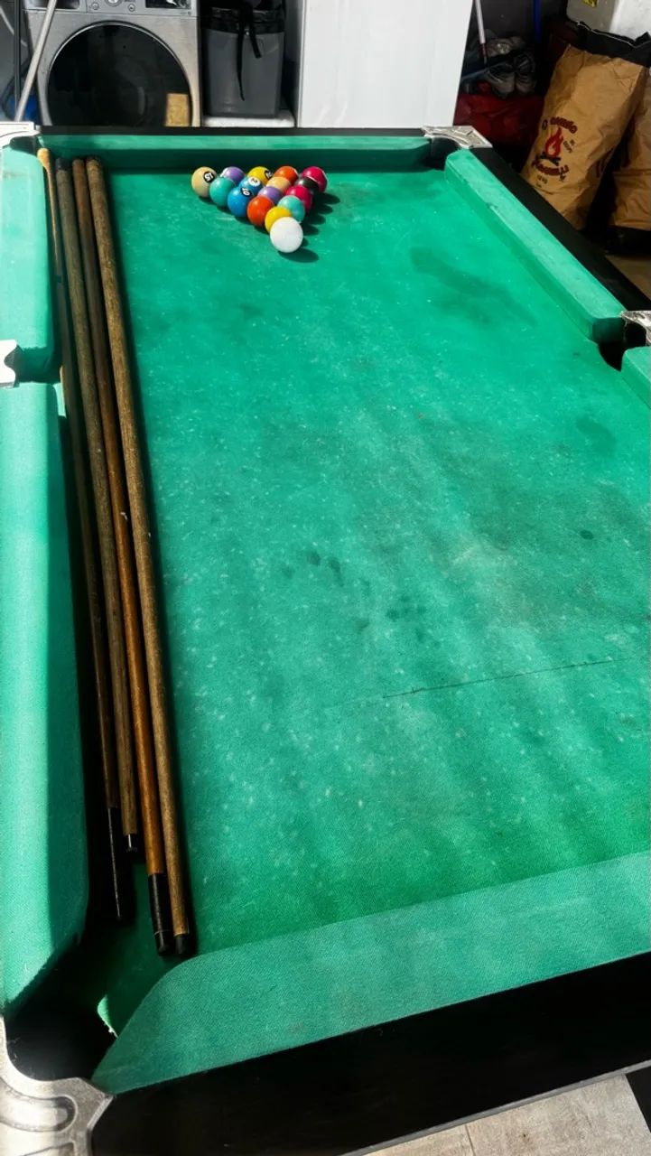 MESA DE SINUCA - Foto 2