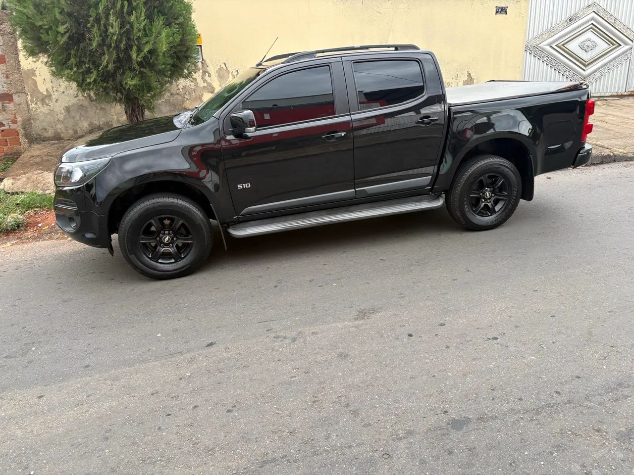 Chevrolet S10 2019