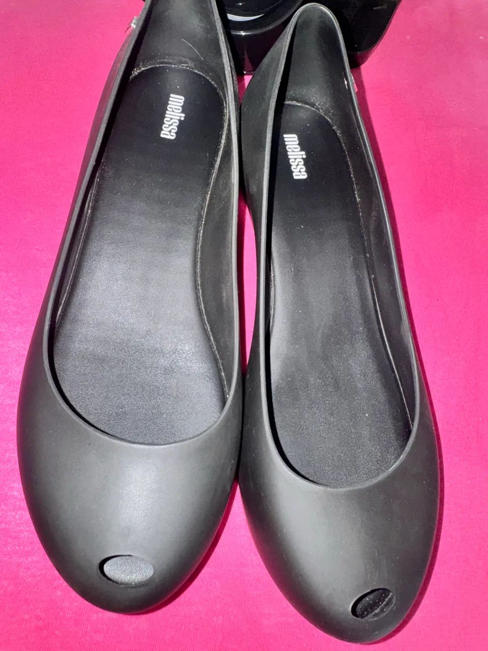 Sapatilha melissa Ultragirl basic 