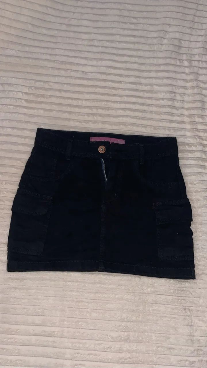 Saia cargo jeans