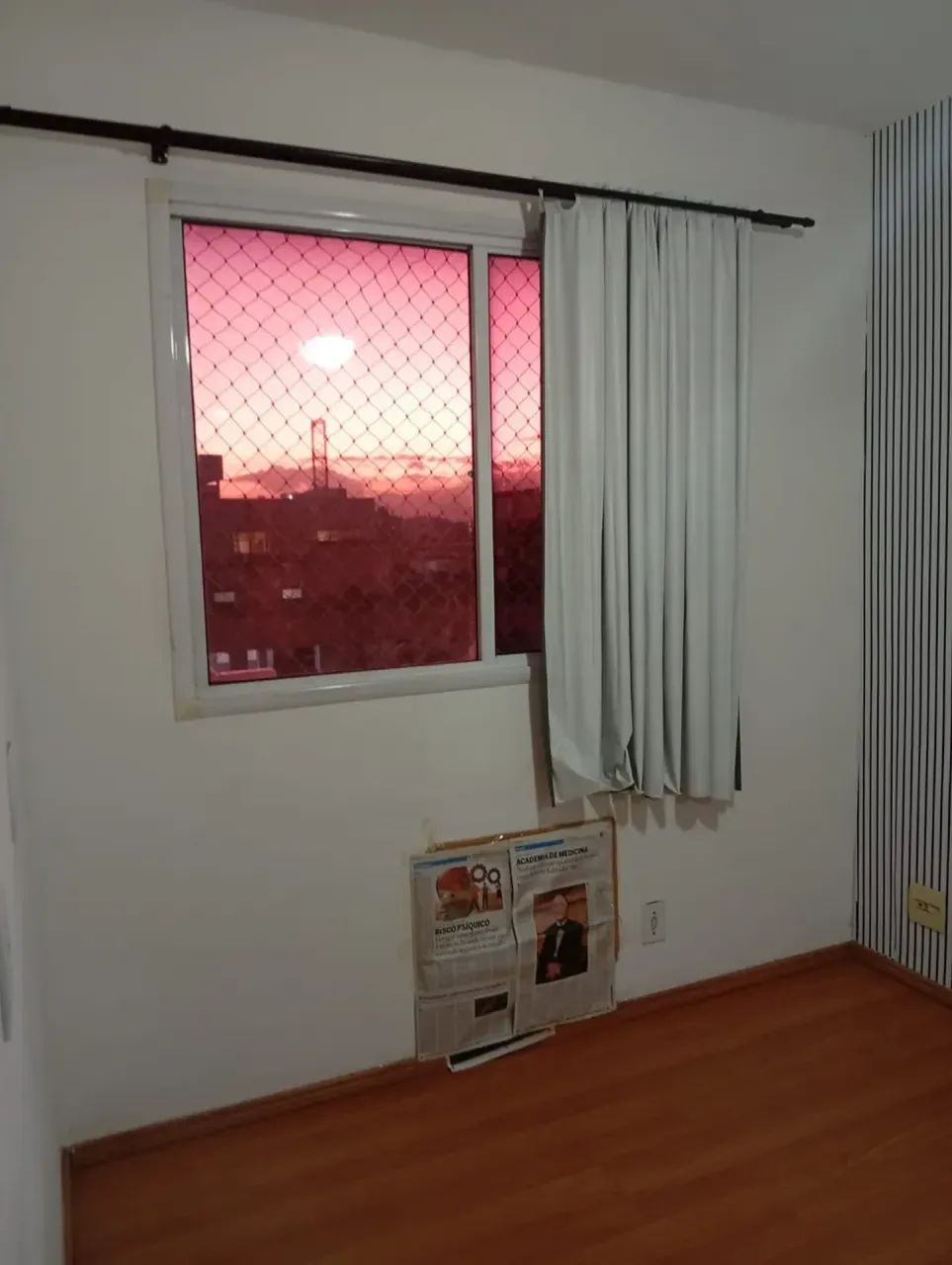 LOCAÇÃO APARTAMENTO DE 2 QUARTOS COM SUÍTE EM CASCADURA. - Foto 5