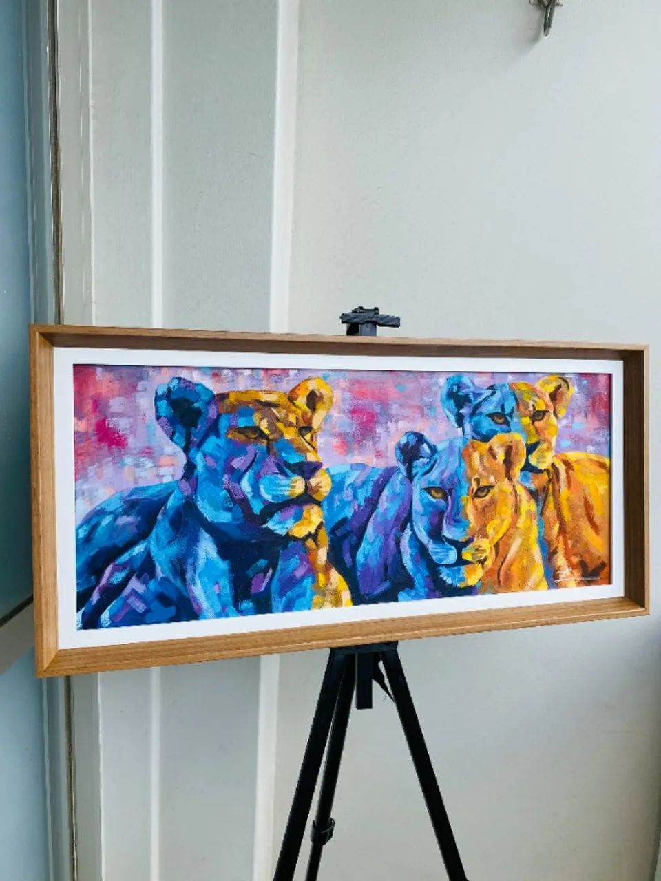 Quadro Artístico  - Foto 5