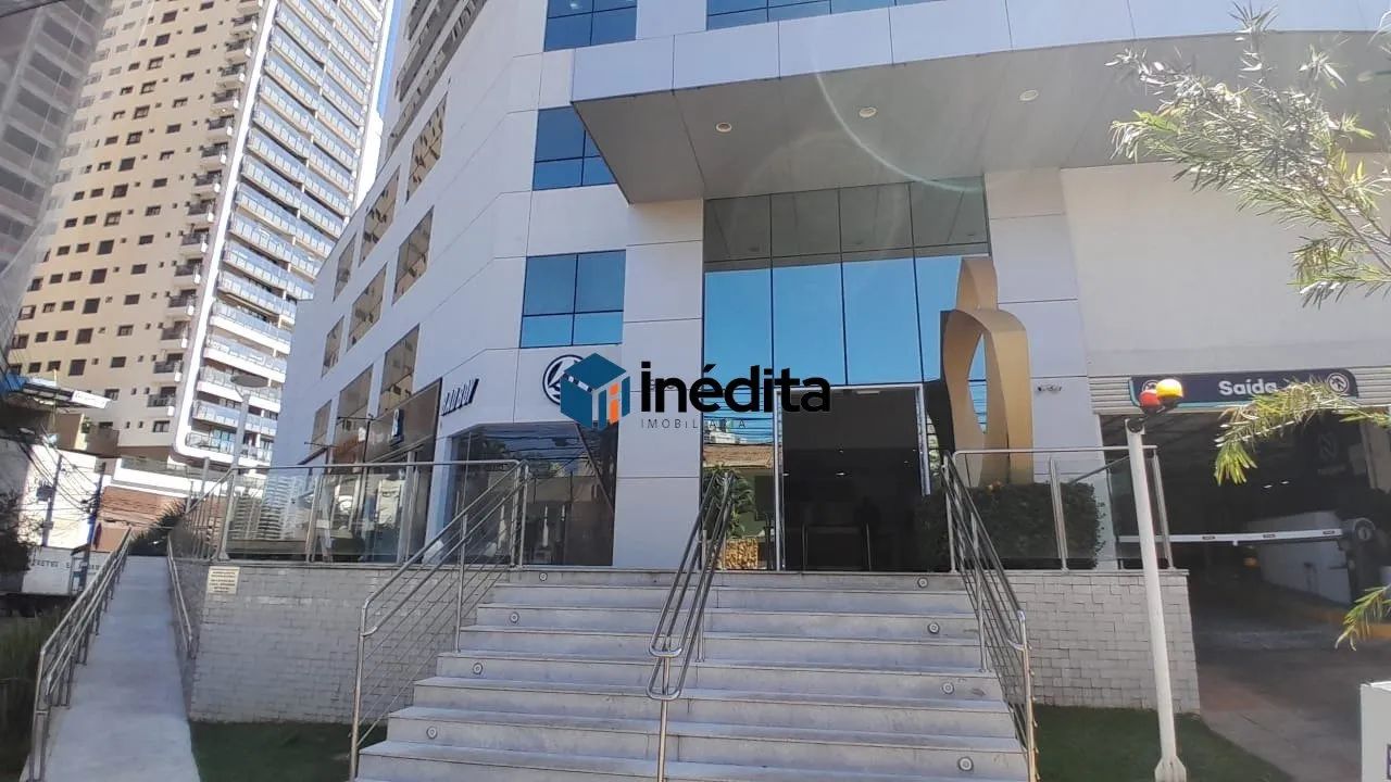 Oportunidade de aquisição de conjunto de salas comercial no Ed. Walk Bueno Business no Set