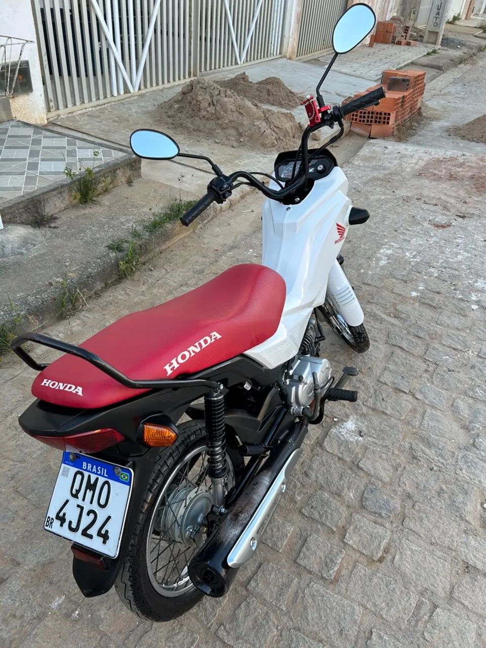 Honda Pop 110i Ano 2021 - Foto 3