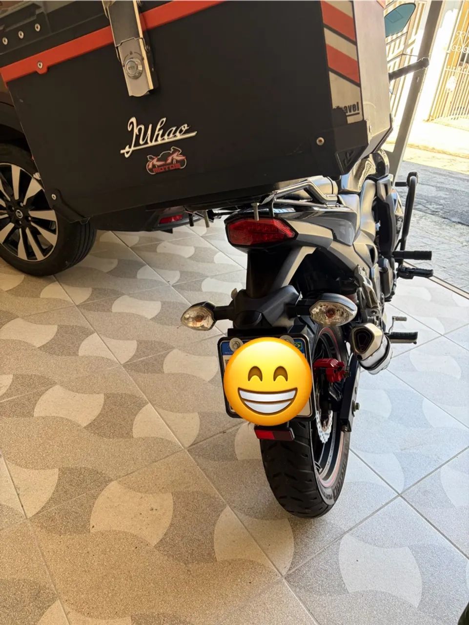Dafra Next 300cc 2019 - Foto 4