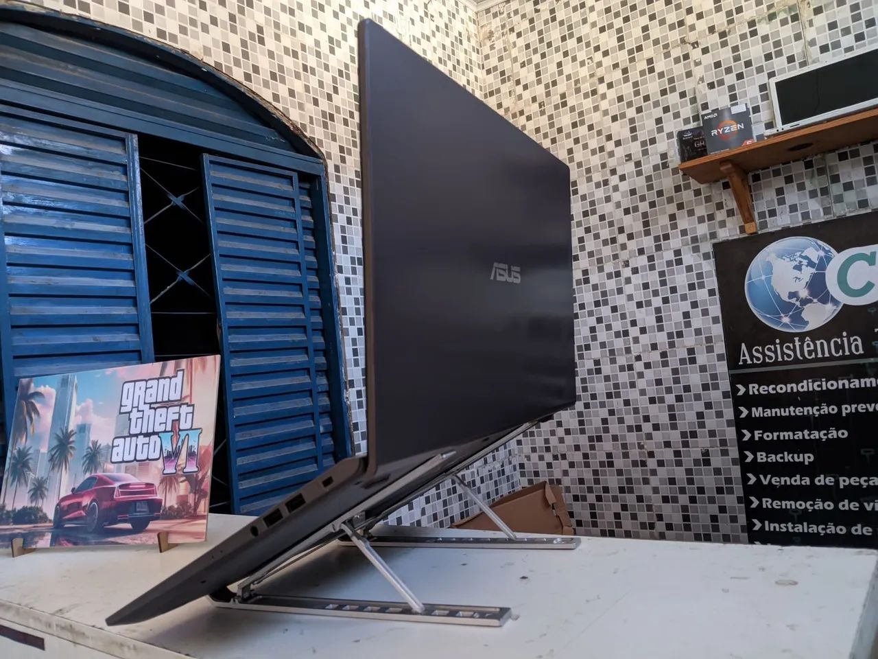 Notebook Asus Core i3 11° Ger DDR4 (A pronta entrega) - Foto 5