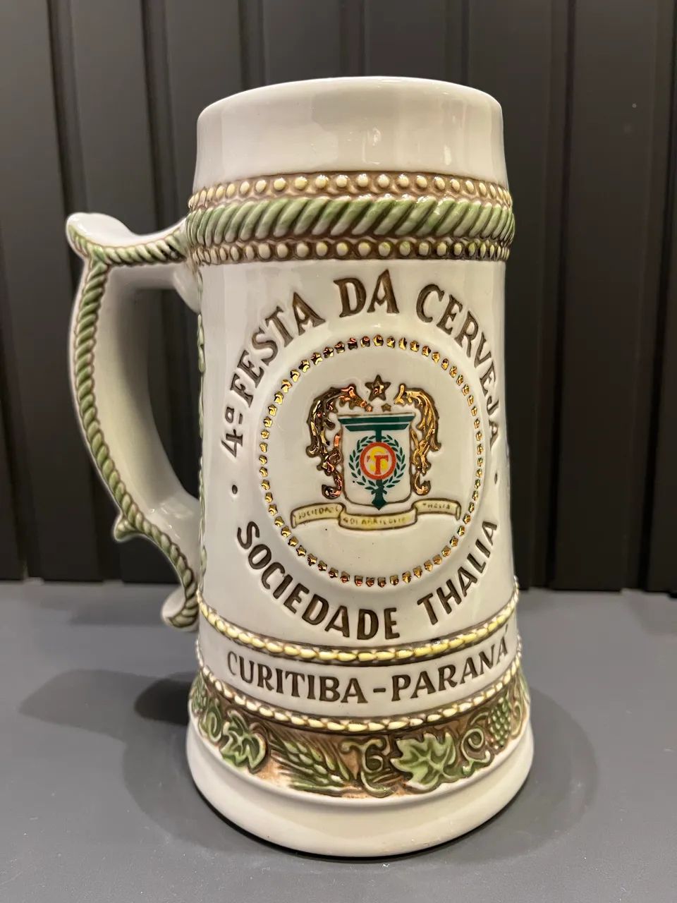 Coleção de canecos de chopp anos 60,  70 e 80 - Foto 5