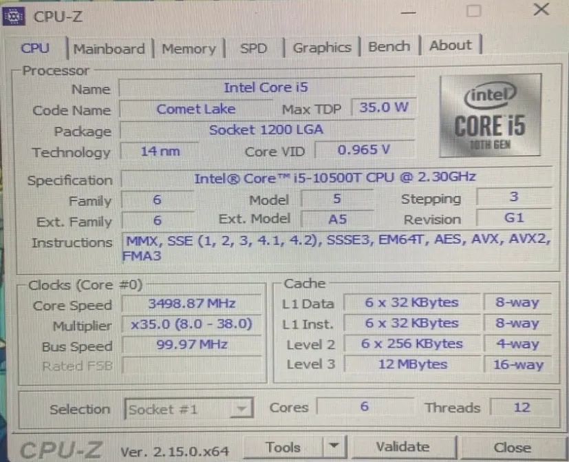 Kit Intel