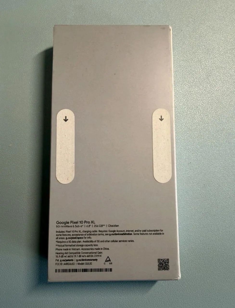 Google Pixel 10 Pro XL - NOVO - Foto 2
