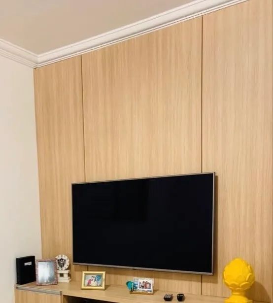 Painel de MDF Carvalho 