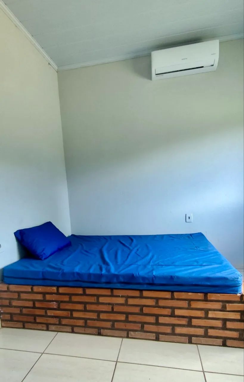 Feriado 7 de setembro, maravilhoso rancho disponível, as margens do Rio - Três Marias - Foto 10