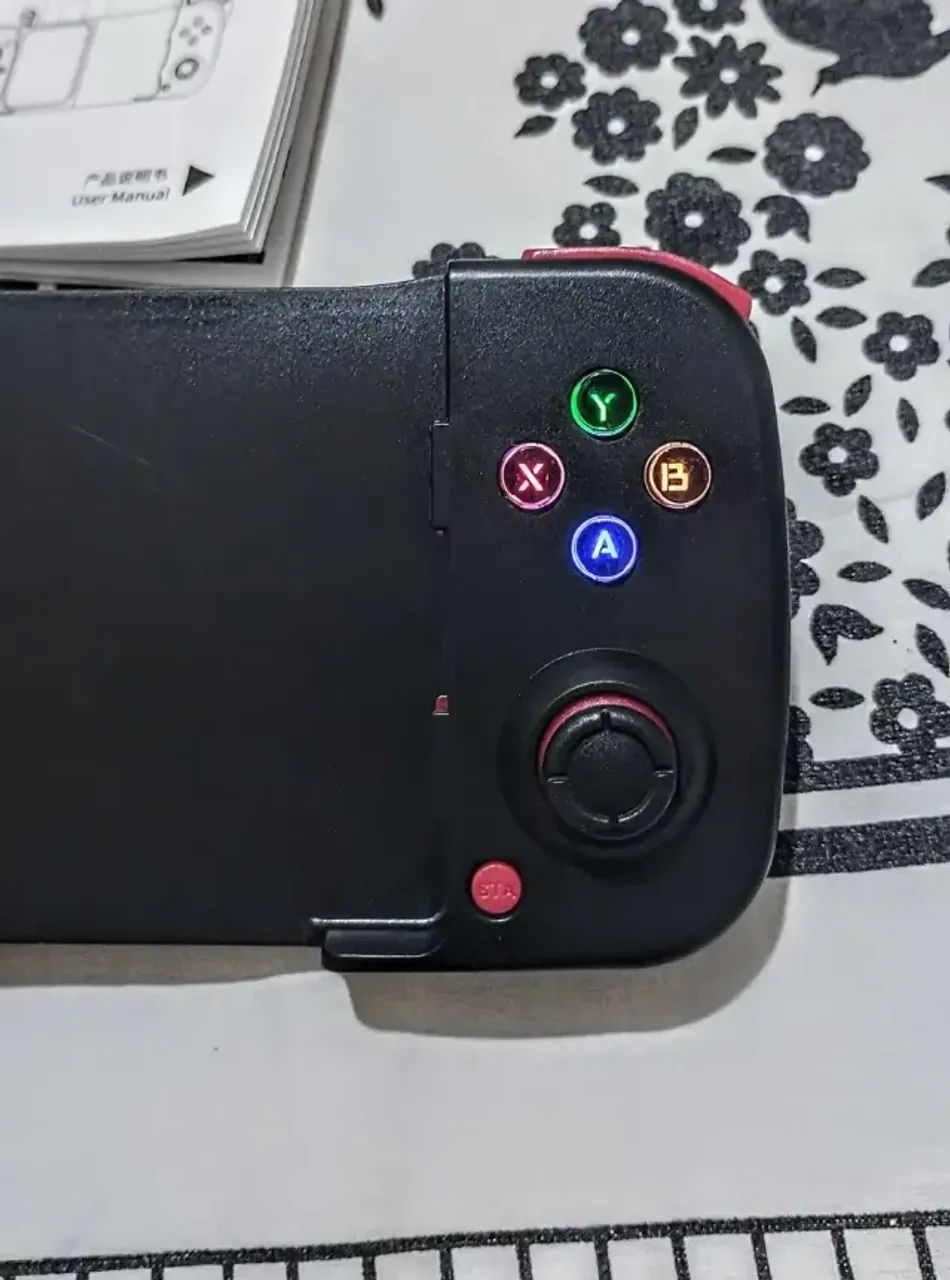 Gamepad Controle bluetooth - Foto 4