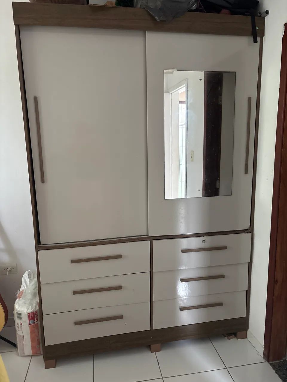 Guarda Roupa Solteiro 