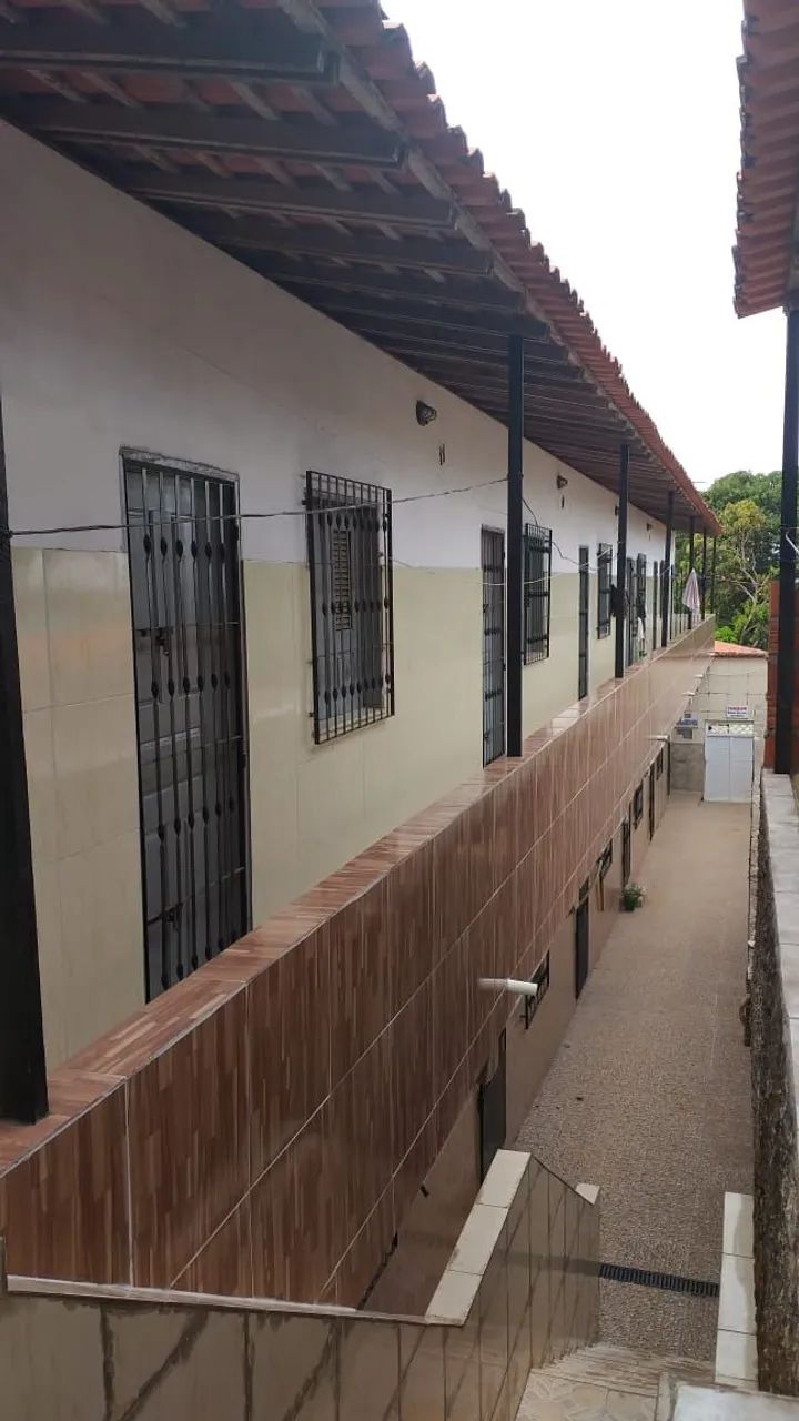 Kitinetes no Maiobão!