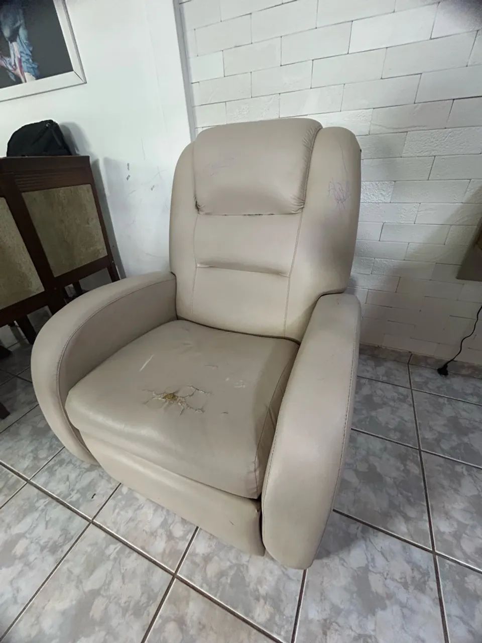Poltrona Inclinável  - Foto 4